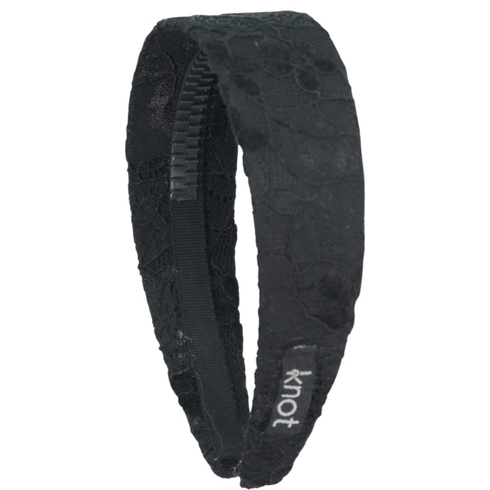 LACE AW25 HEADBAND - KNOT Hairbands
