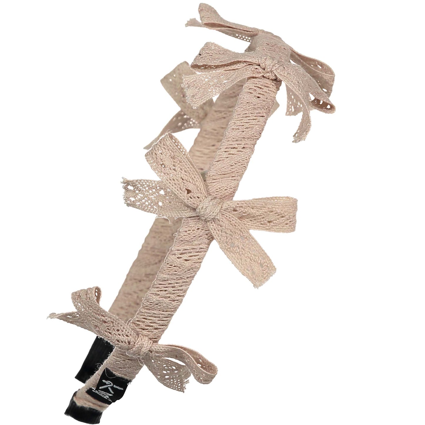 LACE RIBBON HEADBAND - KNOT Hairbands