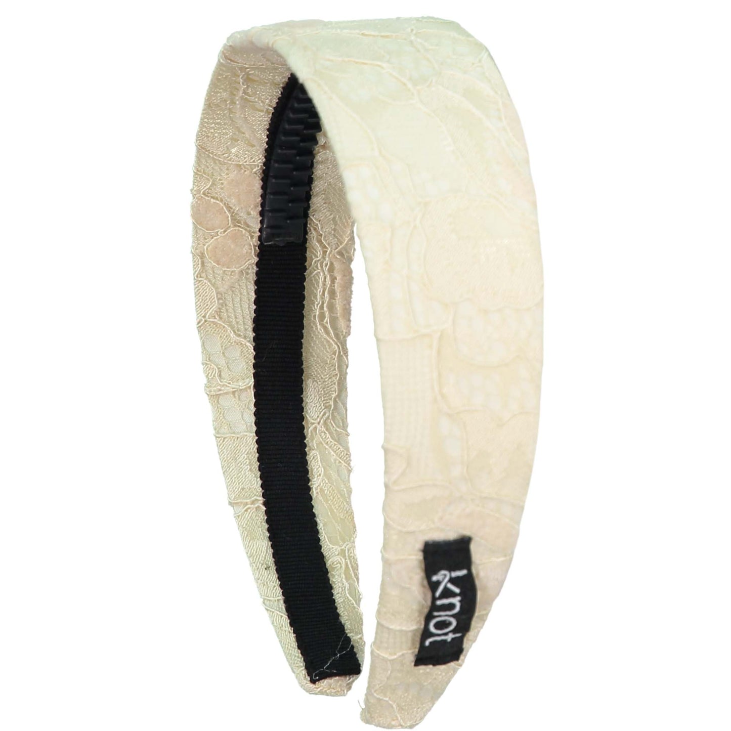 LACE AW25 HEADBAND - KNOT Hairbands