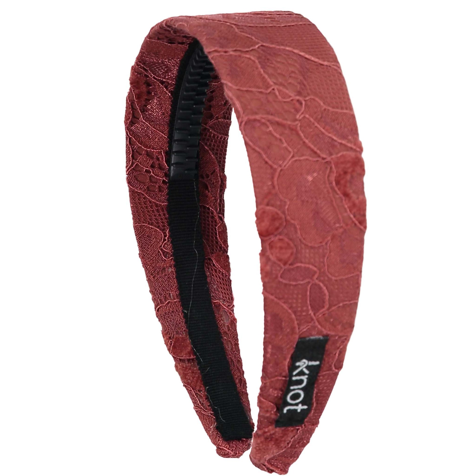 LACE AW25 HEADBAND - KNOT Hairbands