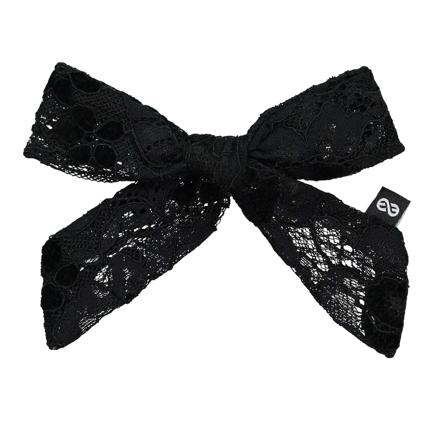 LACE PETITE BOW AW25 - KNOT Hairbands