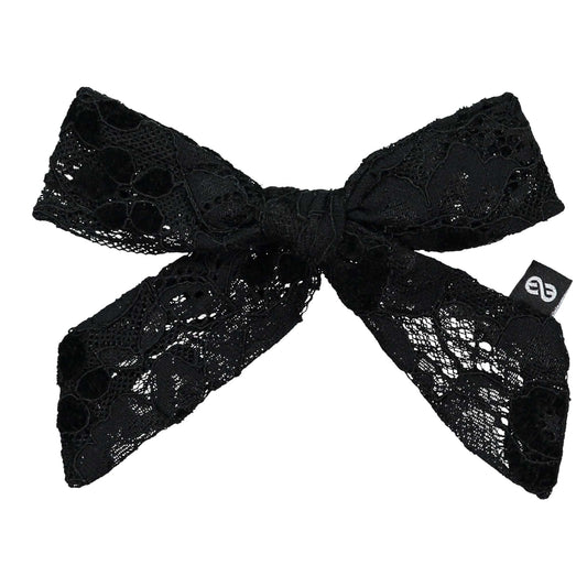 LACE PETITE BOW AW25 - KNOT Hairbands