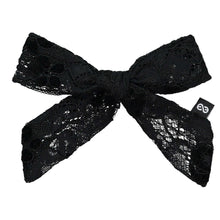 Load image into Gallery viewer, LACE PETITE BOW AW25 - KNOT Hairbands