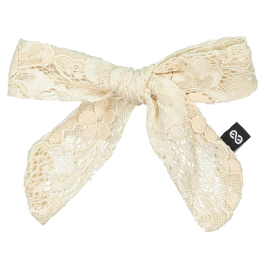 LACE PETITE BOW AW25 - KNOT Hairbands