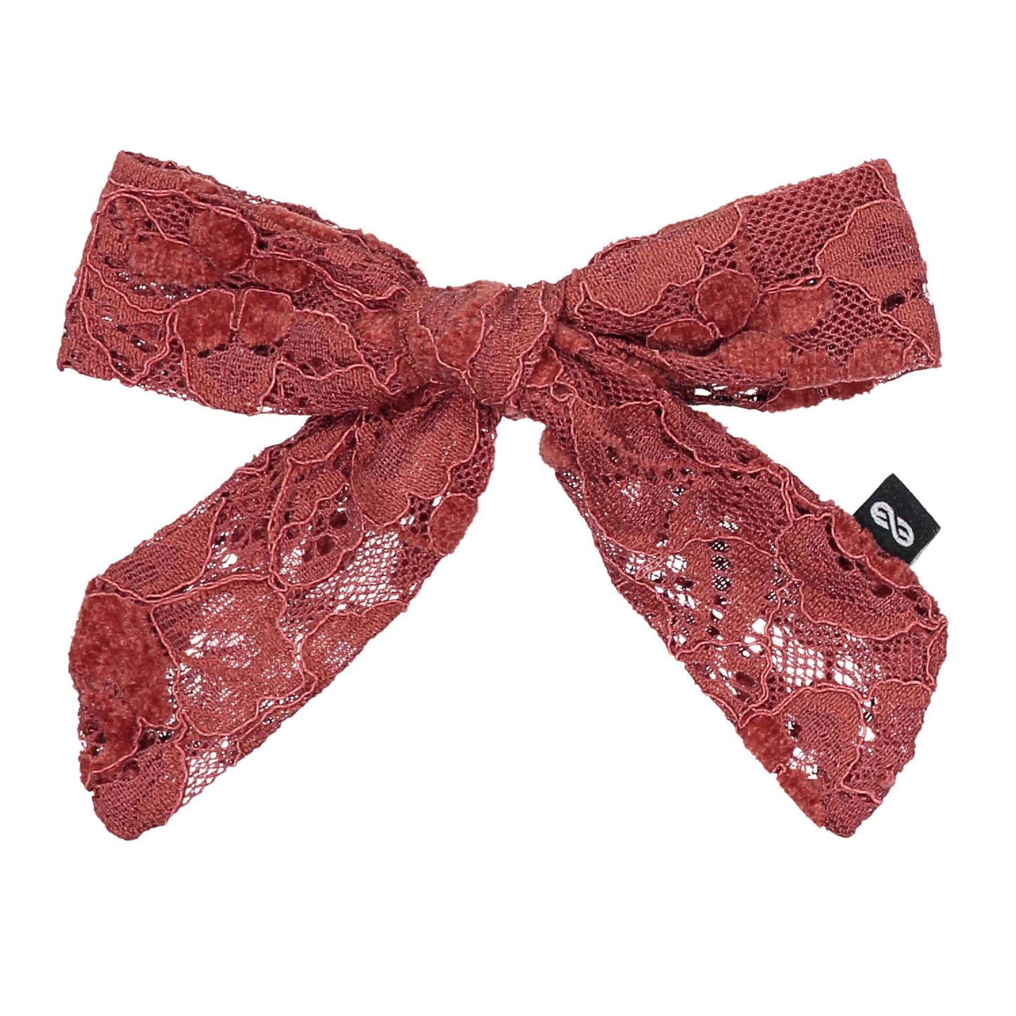 LACE PETITE BOW AW25 - KNOT Hairbands