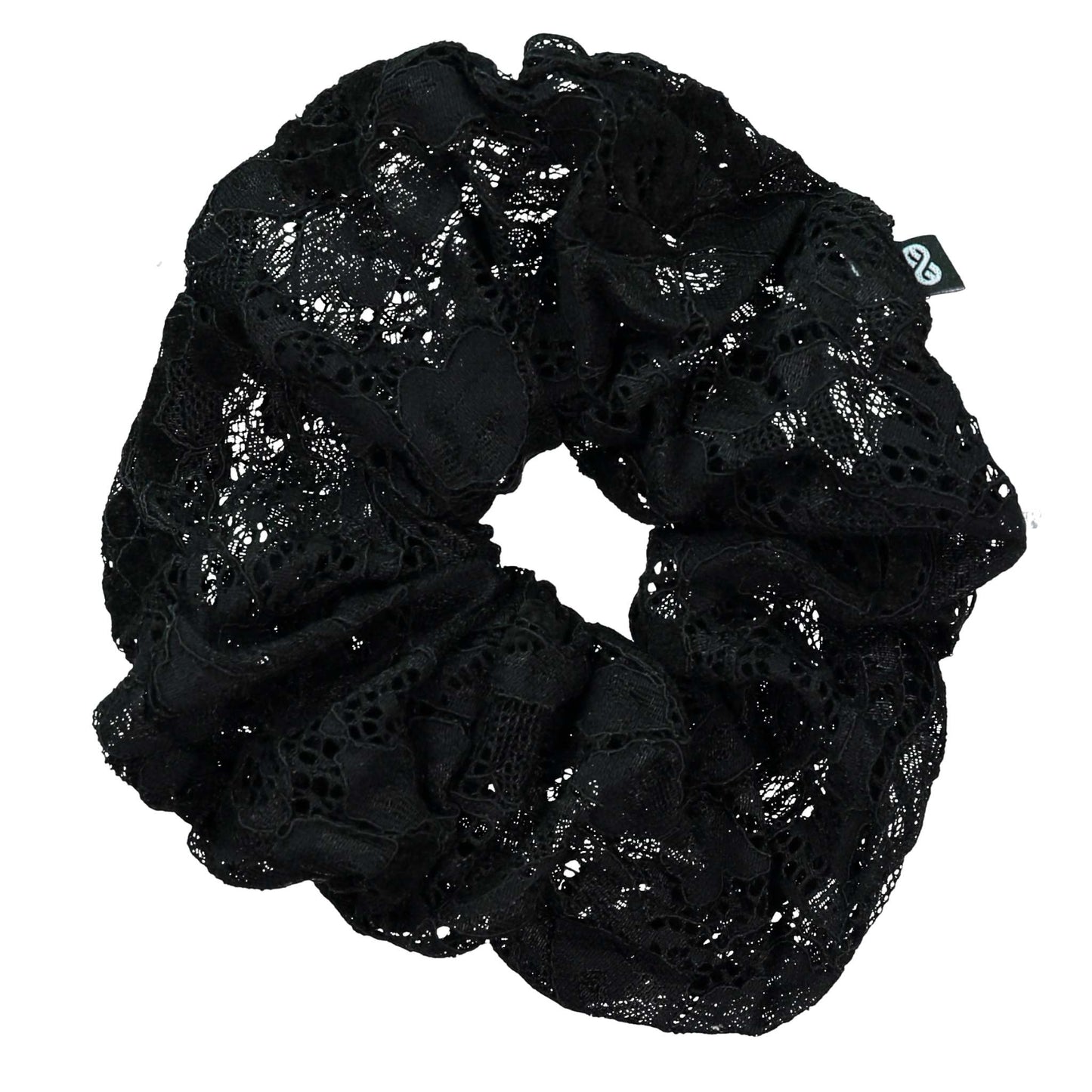 LACE SCRUNCHIE AW25 - KNOT Hairbands