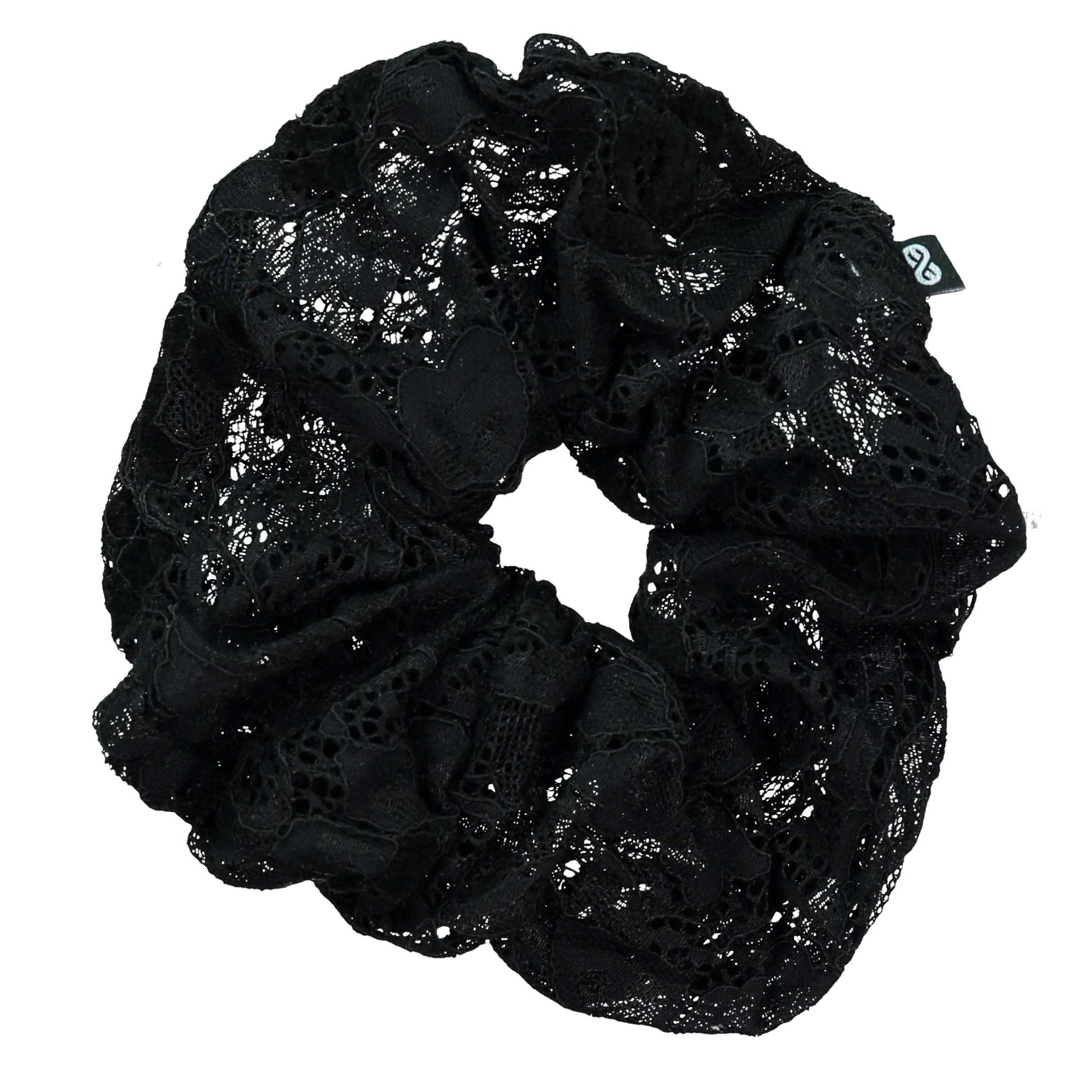 LACE SCRUNCHIE AW25 - KNOT Hairbands