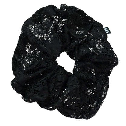LACE SCRUNCHIE AW25 - KNOT Hairbands