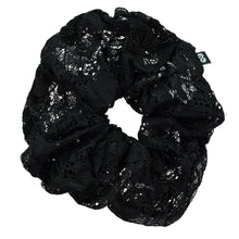 Load image into Gallery viewer, LACE SCRUNCHIE AW25 - KNOT Hairbands