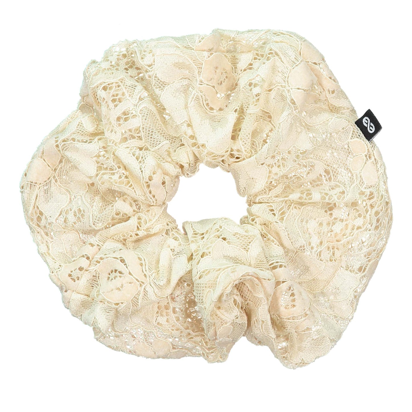 LACE SCRUNCHIE AW25 - KNOT Hairbands