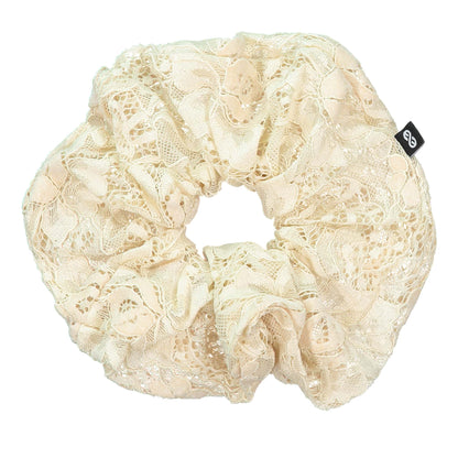 LACE SCRUNCHIE AW25 - KNOT Hairbands