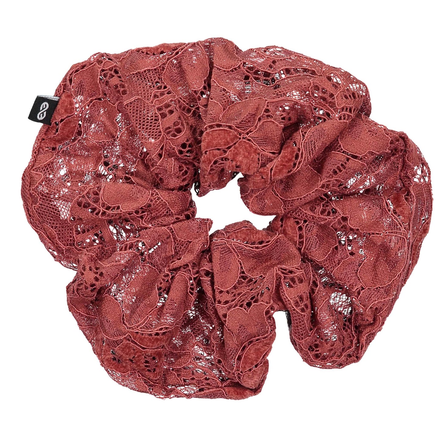 LACE SCRUNCHIE AW25 - KNOT Hairbands