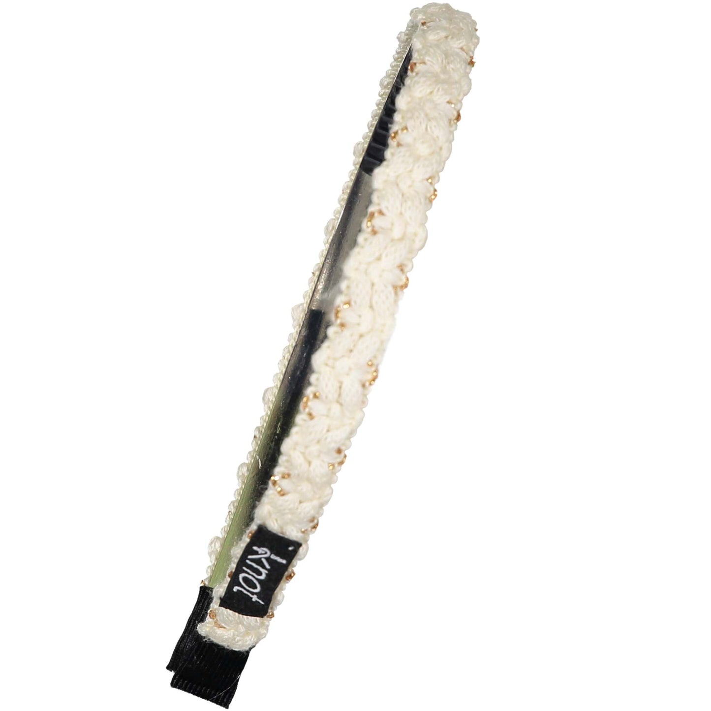 LOOP TRIM HEADBAND - KNOT Hairbands