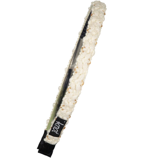 LOOP TRIM HEADBAND - KNOT Hairbands