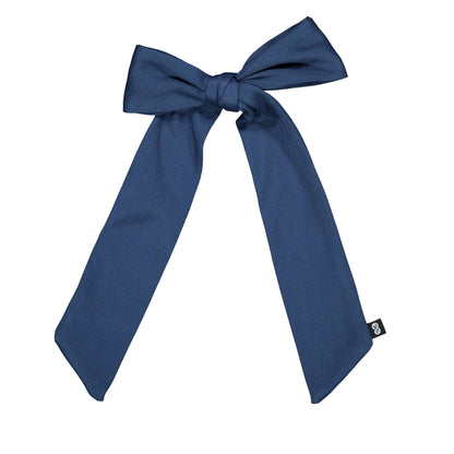 LUSTRE LONG BOW CLIP - KNOT Hairbands