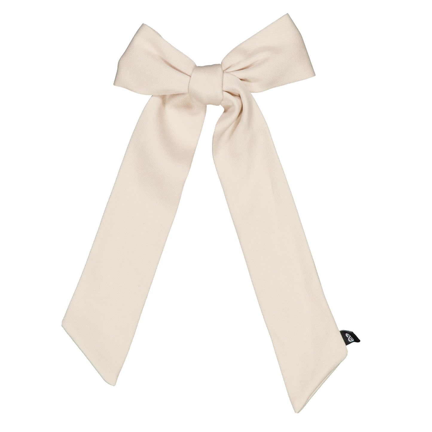LUSTRE LONG BOW CLIP - KNOT Hairbands