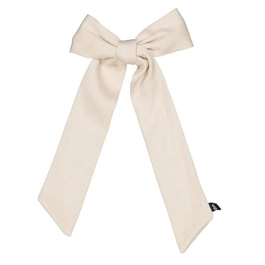 LUSTRE LONG BOW CLIP - KNOT Hairbands