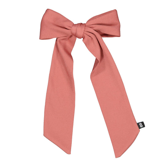 LUSTRE LONG BOW CLIP - KNOT Hairbands