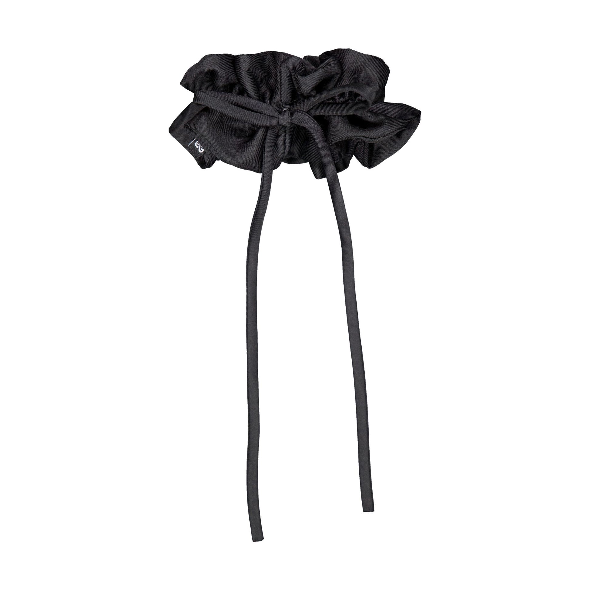 LUSTRE SCRUNCHIE - KNOT Hairbands