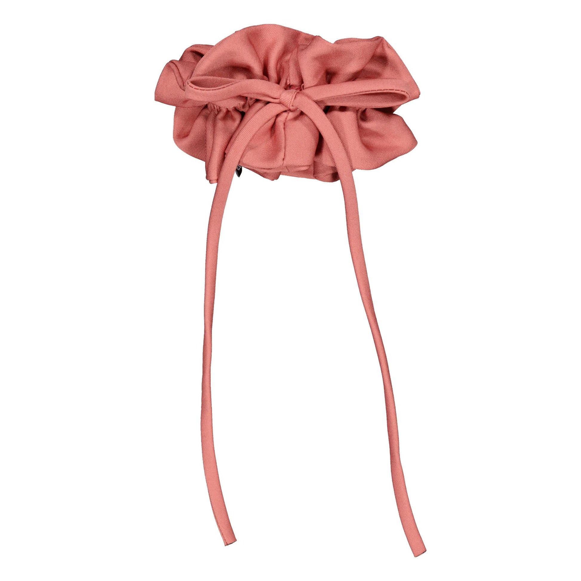 LUSTRE SCRUNCHIE - KNOT Hairbands