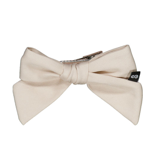 LUSTRE SHORT BOW CLIP - KNOT Hairbands