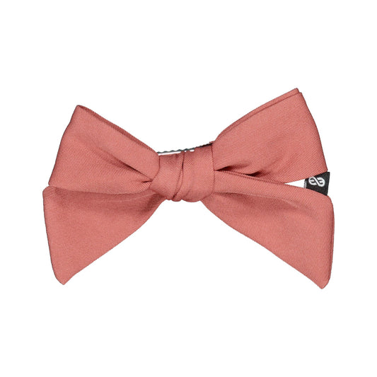 LUSTRE SHORT BOW CLIP - KNOT Hairbands