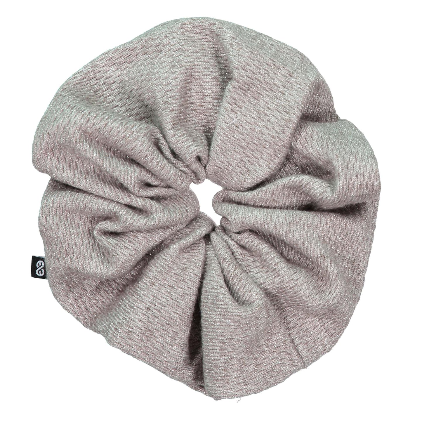 METALLIC SCRUNCHIE - KNOT Hairbands