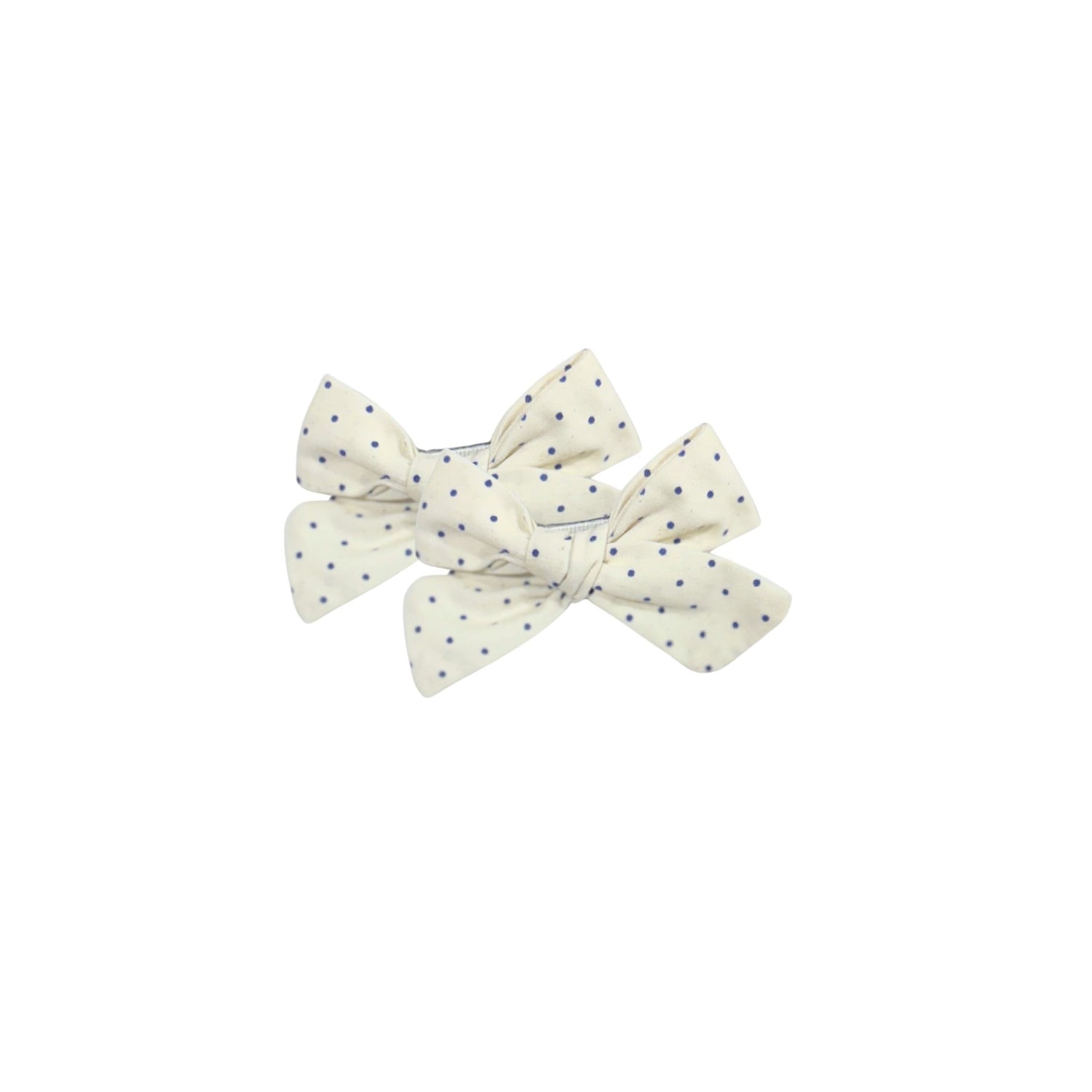 PEBBLE BOW SET - KNOT Hairbands