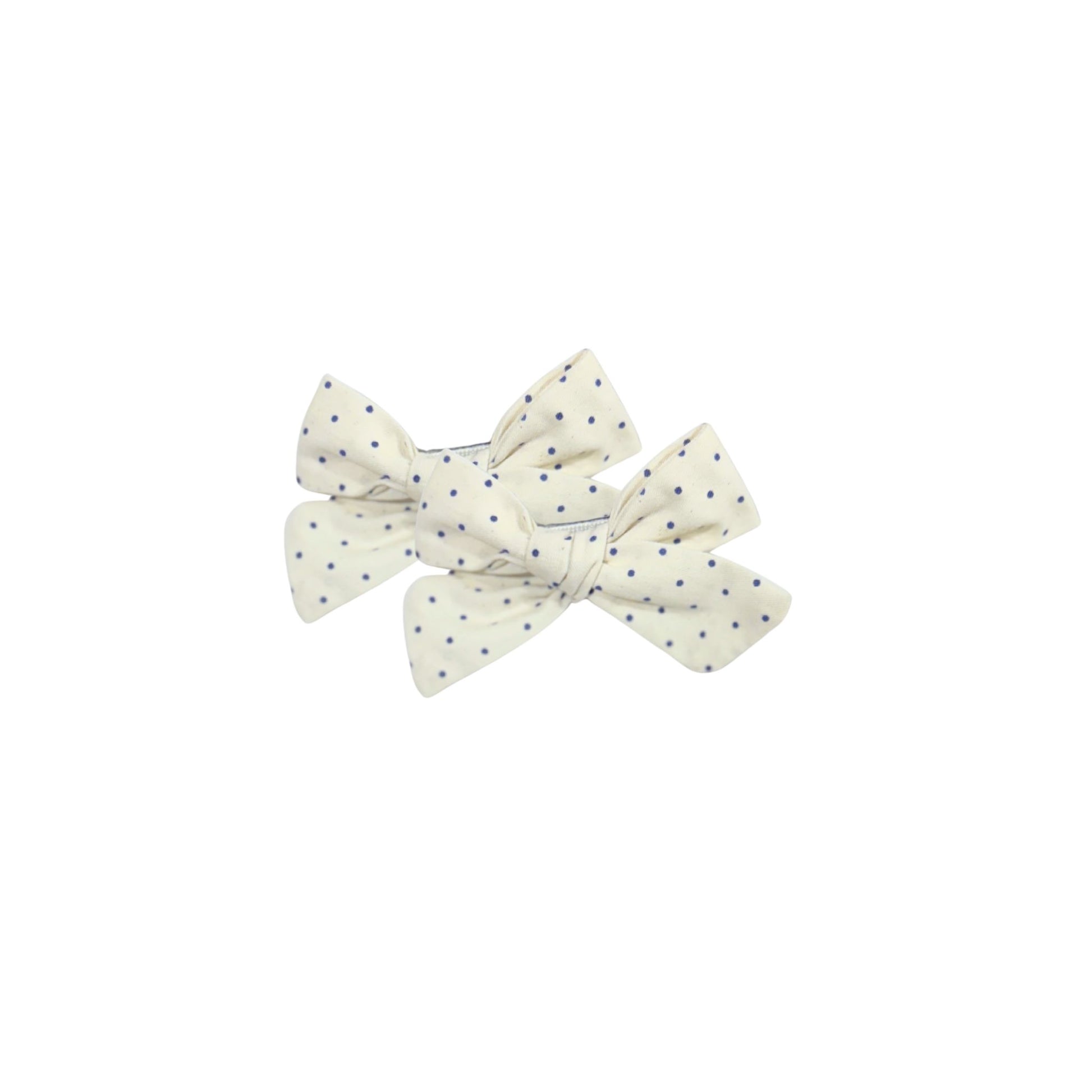 PEBBLE BOW SET - KNOT Hairbands