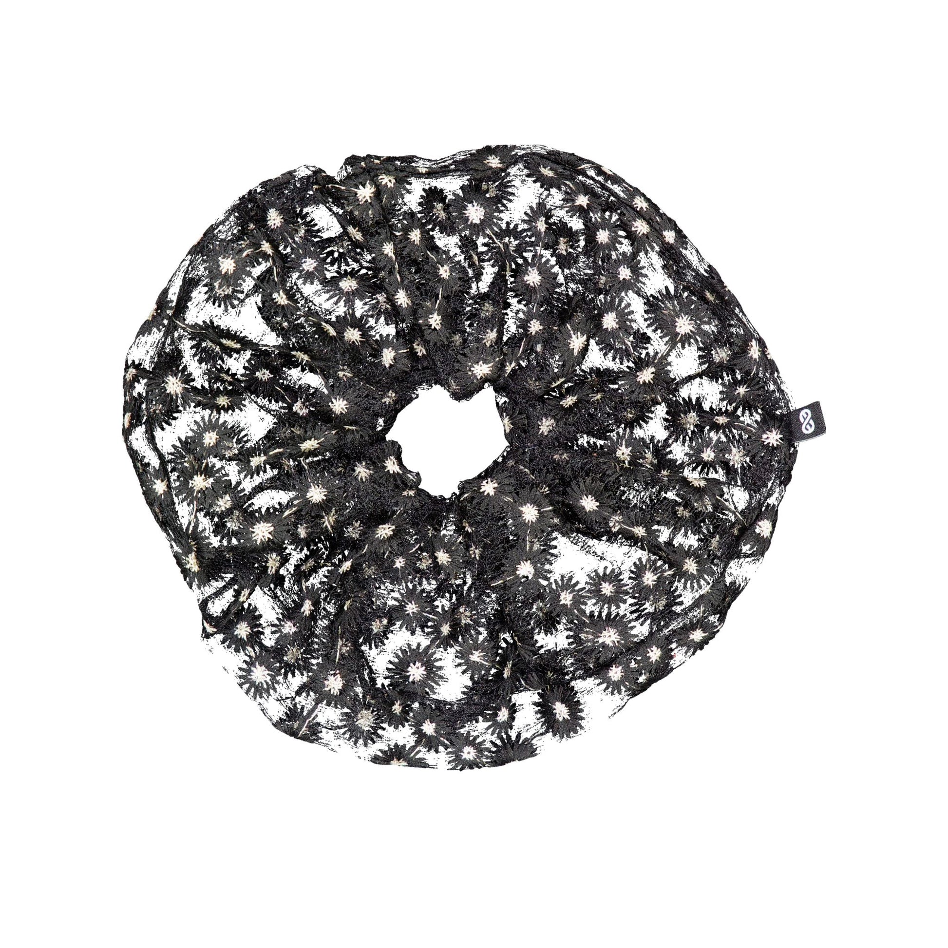 PETAL NEST JUMBO SCRUNCHIE - KNOT Hairbands