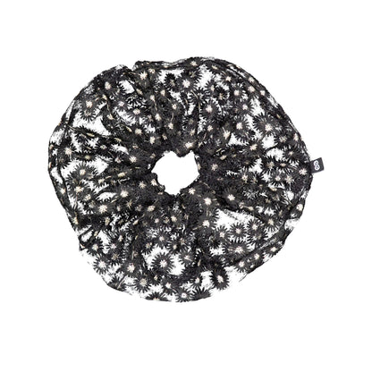 PETAL NEST JUMBO SCRUNCHIE - KNOT Hairbands