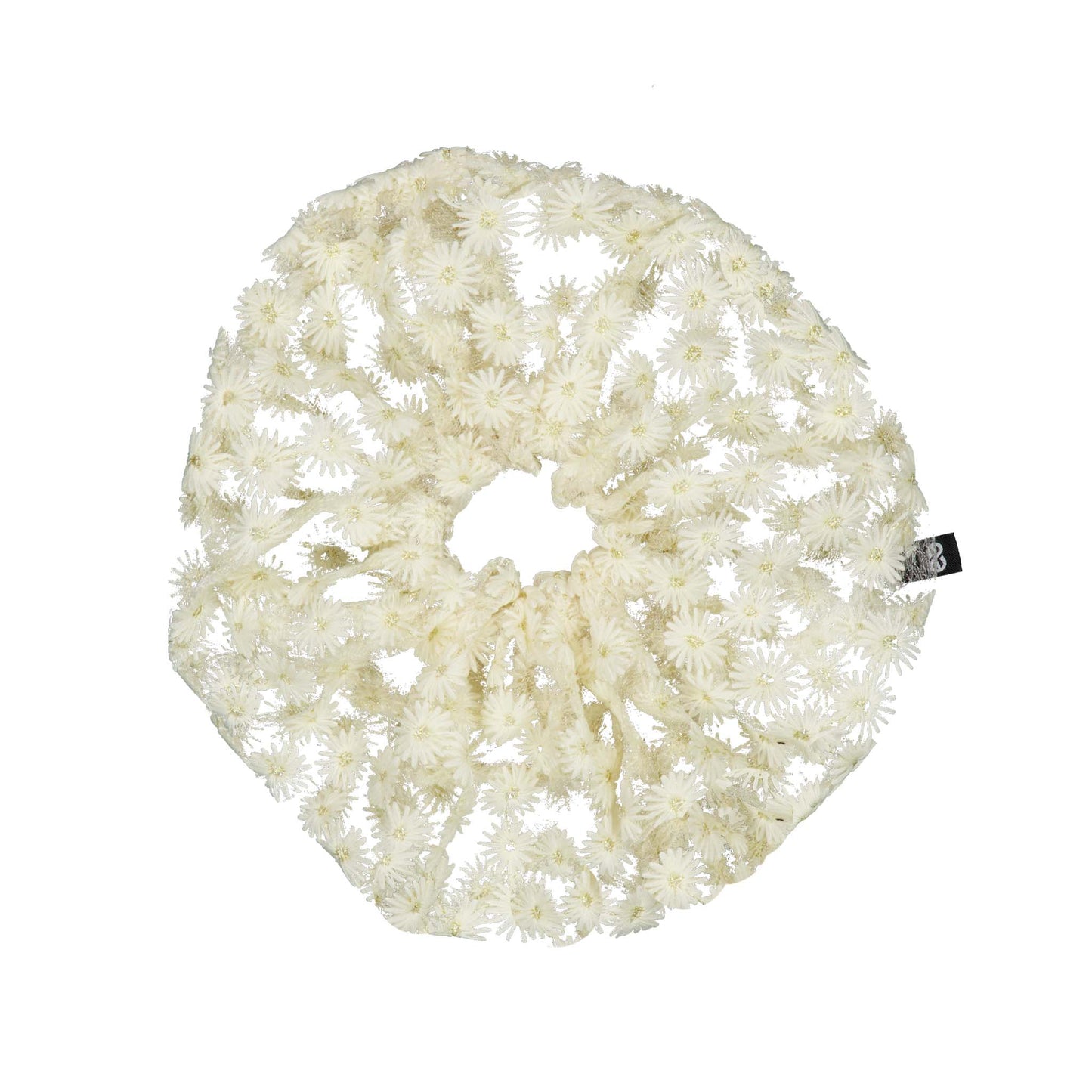 PETAL NEST JUMBO SCRUNCHIE - KNOT Hairbands