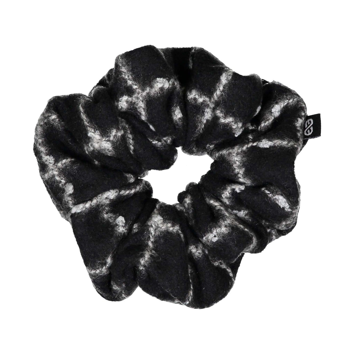 PLAID SCRUNCHIE AW24 - KNOT Hairbands