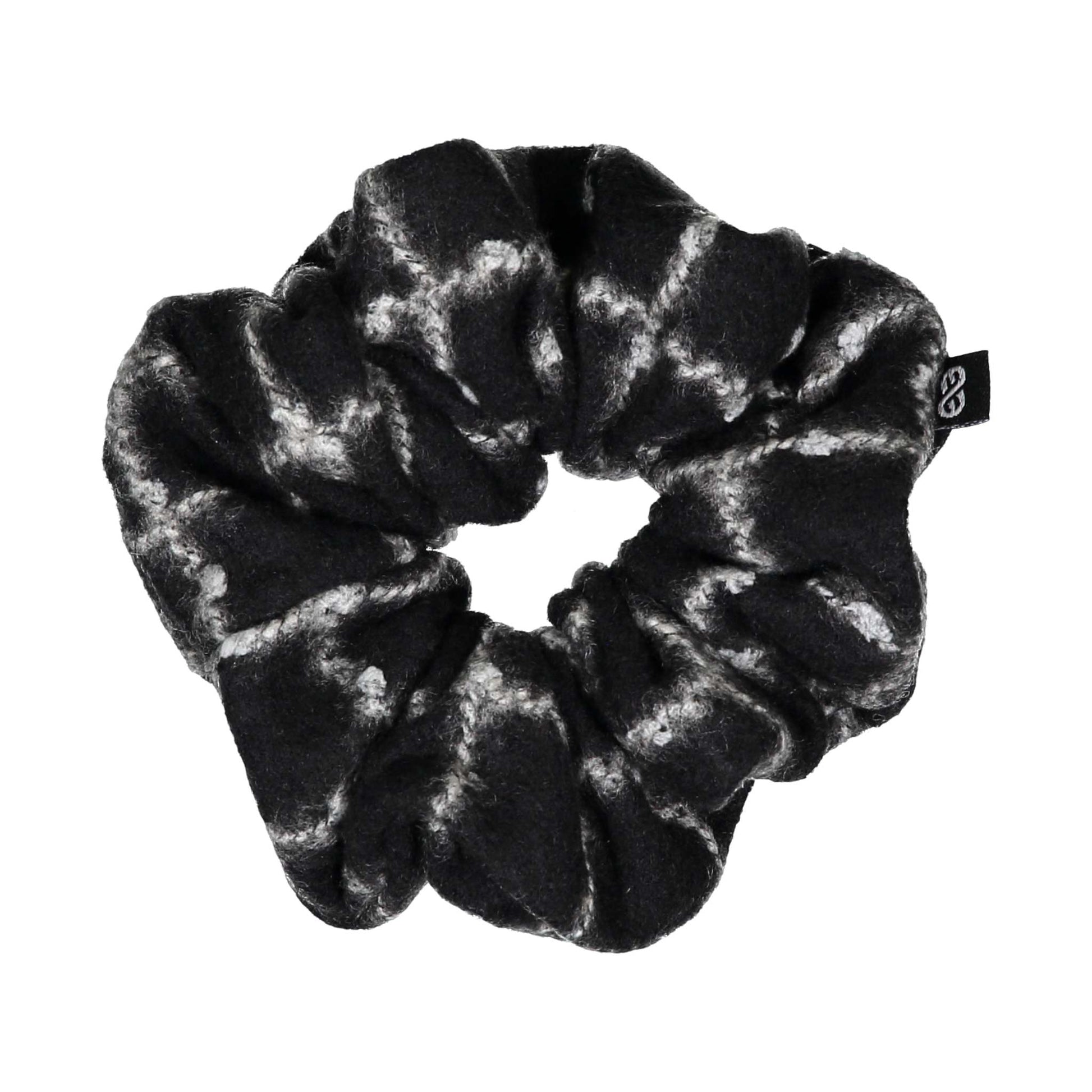 PLAID SCRUNCHIE AW24 - KNOT Hairbands
