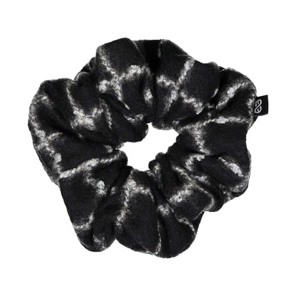 PLAID SCRUNCHIE AW24 - KNOT Hairbands