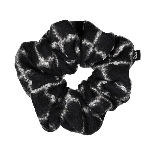 PLAID SCRUNCHIE AW24 - KNOT Hairbands