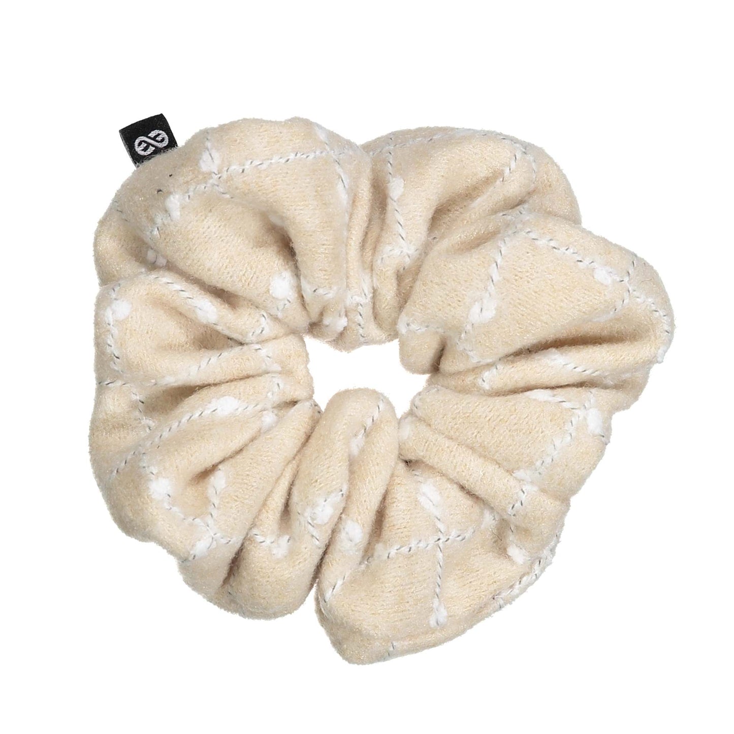 PLAID SCRUNCHIE AW24 - KNOT Hairbands