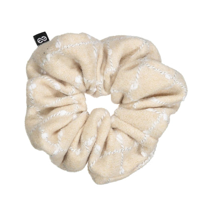 PLAID SCRUNCHIE AW24 - KNOT Hairbands