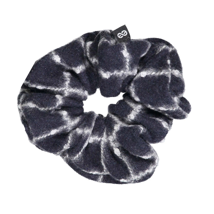 PLAID SCRUNCHIE AW24 - KNOT Hairbands