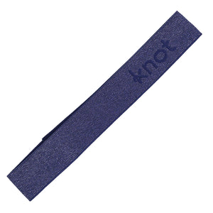 PLAYBAND // METALLIC EDITION - KNOT Hairbands