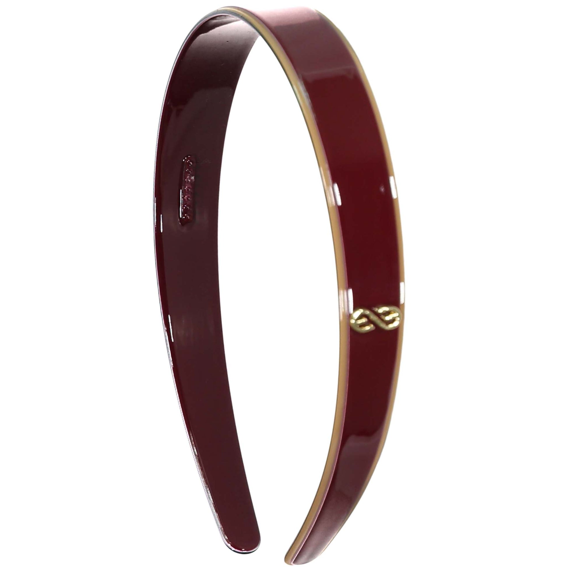 PROFILE HEADBAND - KNOT Hairbands