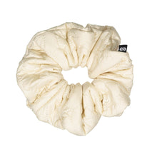 Load image into Gallery viewer, PUFFER SCRUNCHIE - KNOT Hairbands