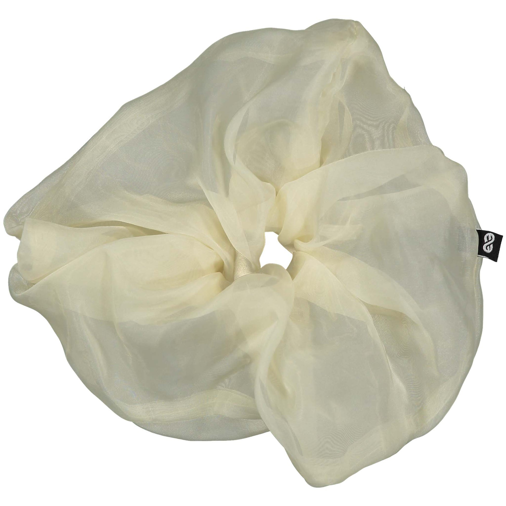 PUFF SCRUNCHIE - KNOT Hairbands