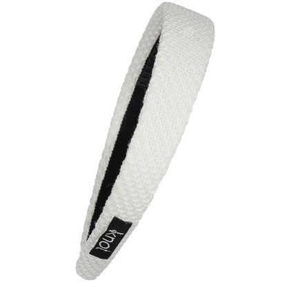 PURL HEADBAND - KNOT Hairbands