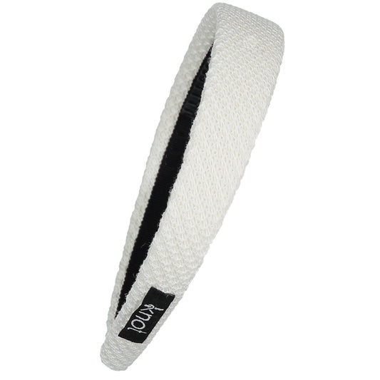 PURL HEADBAND - KNOT Hairbands