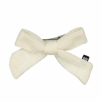 PURL BOW CLIP - KNOT Hairbands