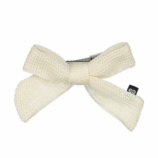 PURL BOW CLIP - KNOT Hairbands