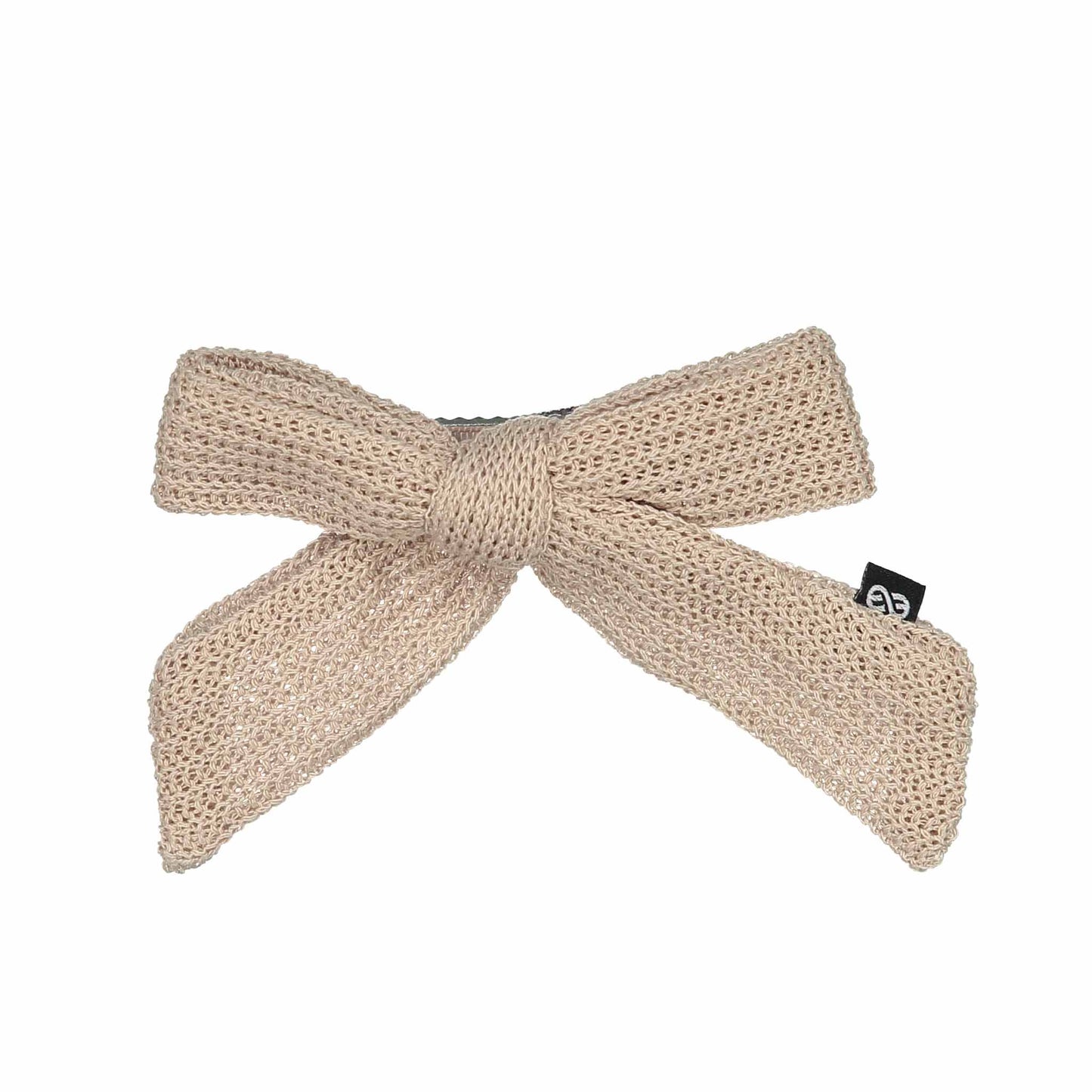 PURL BOW CLIP - KNOT Hairbands