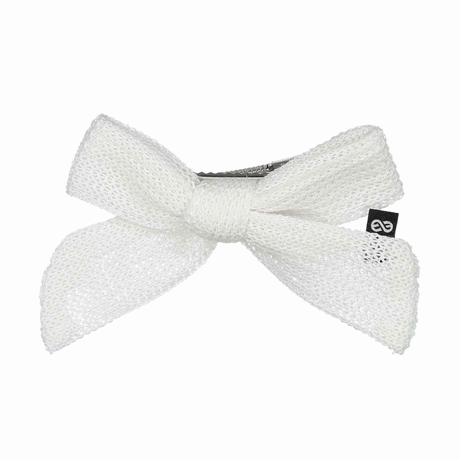 PURL BOW CLIP - KNOT Hairbands