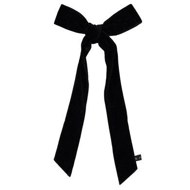 RIBBON BOW CLIP AW23 - KNOT Hairbands